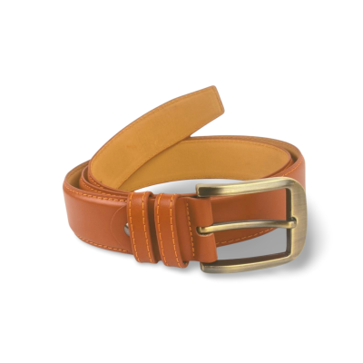 Premium leather master color belt