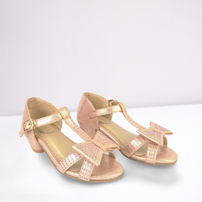 Pink Tarcel Party Shoe