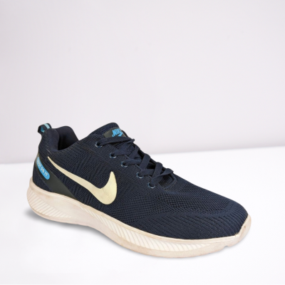 Men’s Navy Blue Sports Shoes