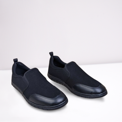 Men’s black Sports Shoes